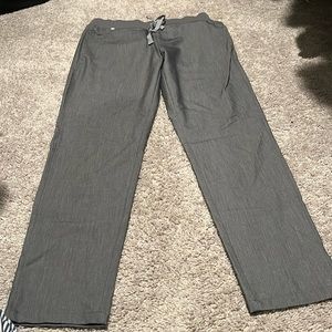 Figs Straight Leg Scrub Pants
